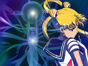 Sailor Moon cuenta las hazañas