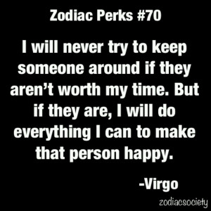 virgo quotes