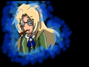 Integral Hellsing Lady Integra