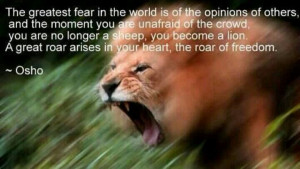 Osho Quotes On Freedom