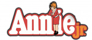 Annie Jr Logo