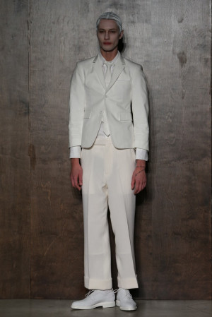 THOM BROWNE NEW YORK 2015 16 FW COLLECTION 02