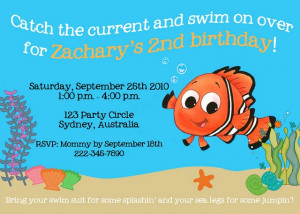 Food description cards: