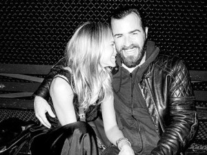 jennifer aniston and justin theroux