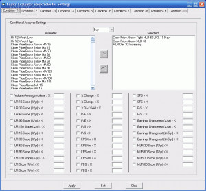 Equity Evaluator Stock Quotes, Analysis, Picks
