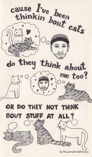 classic-song-lyrics-improved-by-cats-Frank Ocean-Thinking-‘Bout-You