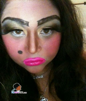 no way girl! photo 7