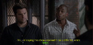 Psych: The Musical - You know that's right (spoilers)
