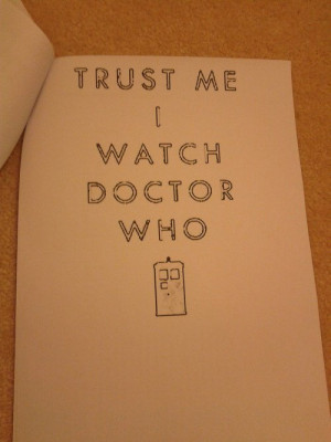 Hell Yes Doctor Who Quotes