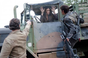 21 june 2013 names melissa ponzio melissa ponzio the walking dead