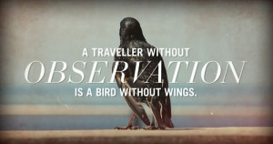 Traveller Without Observation