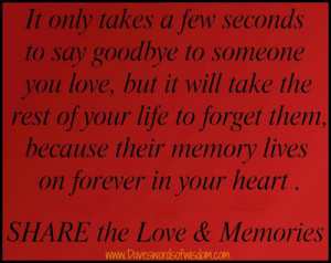 love quotes saying goodbye to someone you love quotes never