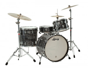 ludwig legacy classic liverpool 4 kit for sale in a chicago shop and ...