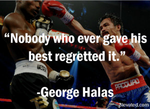 It's not about the size of the dog in the fight, but the fight in the ...