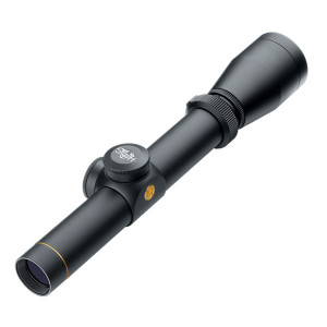 LEUPOLD VX HOG 1 4x20 Rifle Scope Pig Plex Reticle Matte Black