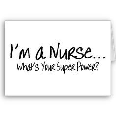 Happy Nurses Week 2014