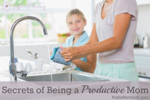Ways to Be a Productive MomEncouragement, Christian Mom, Products ...