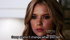 17 Rather Profound Quotes of Wisdom From Pretty Little Liars