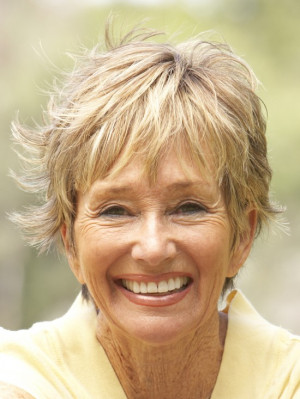 2015 short hairstyles for women over 50