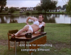 Monty Python's Flying Circus