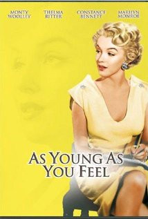 As Young as You Feel (1951) Poster