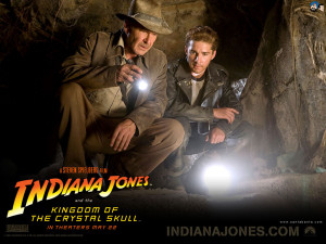 Indiana Jones 1024x768 Wallpaper # 6