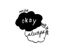 black, clouds, quote, tfios, white, the fault on our stars