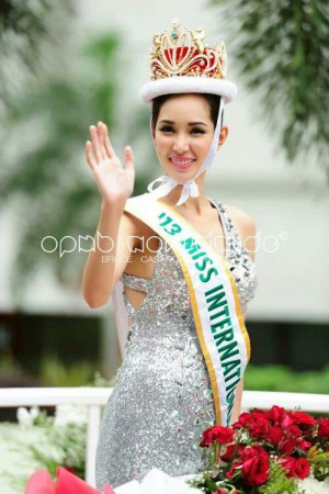 2013, Miss Philippines, Bea Rose Santiago's Homecoming Parade ...