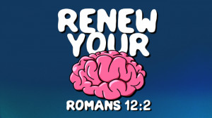 ... To Be Transformed By The Renewing Of Your Mind From Almost Drowning