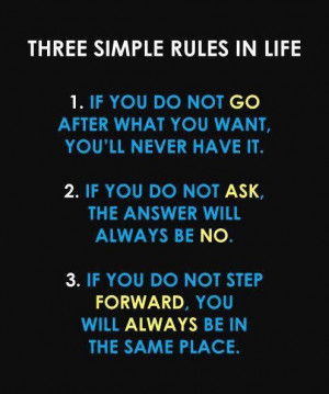 ... Sayings-–Messages-Living-a-Fulfilled-Life-Three-simple-rules-in-life