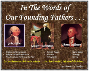 american founding fathers religious beliefs religion and good morals ...