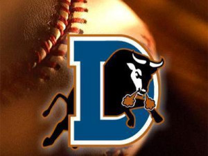 Durham Bulls Baseball Logo
