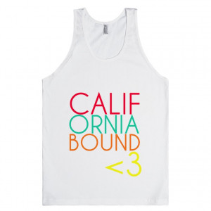 Spring Break California