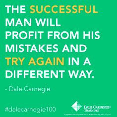 Dale Carnegie: 