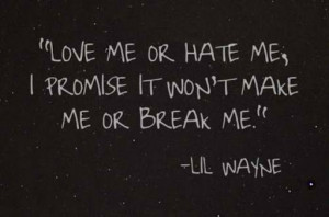 Cool Cute Family Lil Wayne Meaningful Quotes Sayings