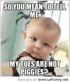 cute funny baby pictures with quotes - Google Search More