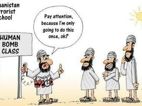 Funny Political Cartoon Pics