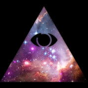 All Eye Seeing Illuminati Pyramid