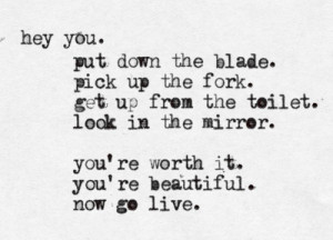 self harm anorexia bulimia eating disorders recovery pro recovery