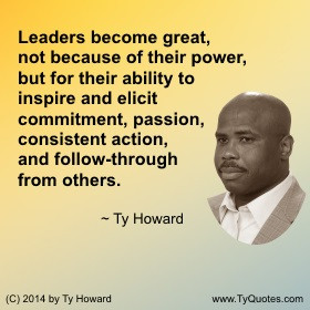 leadership quotes quotes about leaders quotes on leadership ...