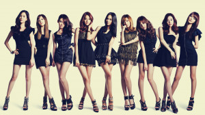SONES(girls generation) Girls Generation