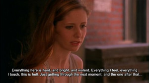 buffy, recovery, quote