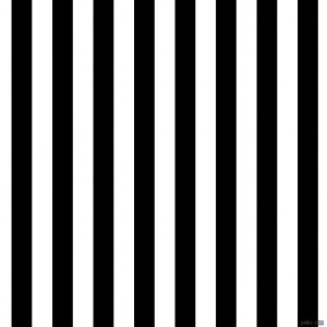 Black and White Vertical Lines