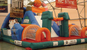 For Obstacle Course Races