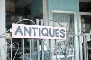 antiques shop insurance