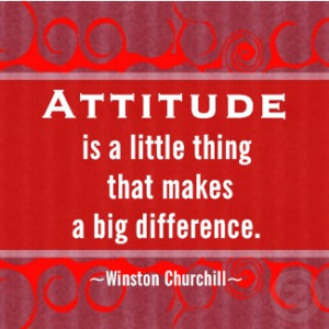 Positive attitude quotes, famous positive attitude quotes