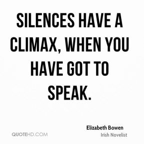 Climax Quotes