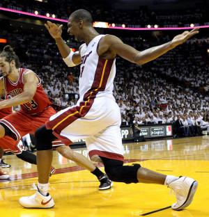 Chris Bosh Shoes 2011