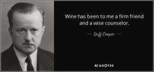 Duff Cooper Quotes