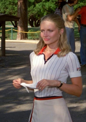 Lacey Underall Quotes From Caddyshack, Interview Amp With Caddyshack ...